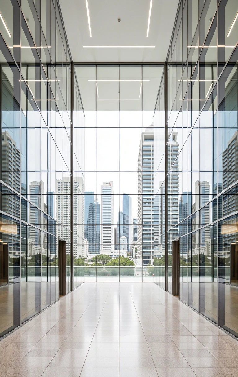 Institutional environment