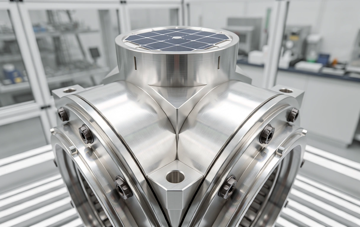 Sustainable energy technology hardware