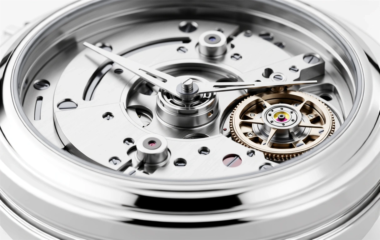 Precision engineering concept