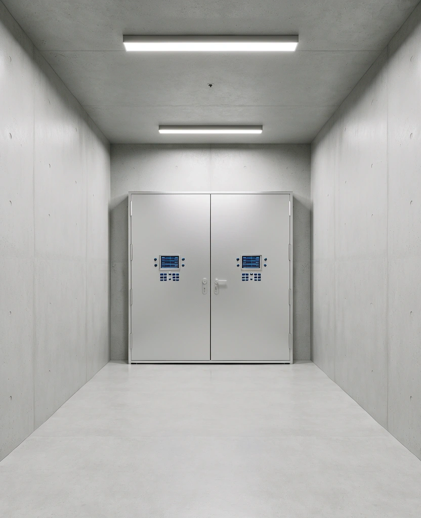 Secure compliance environment